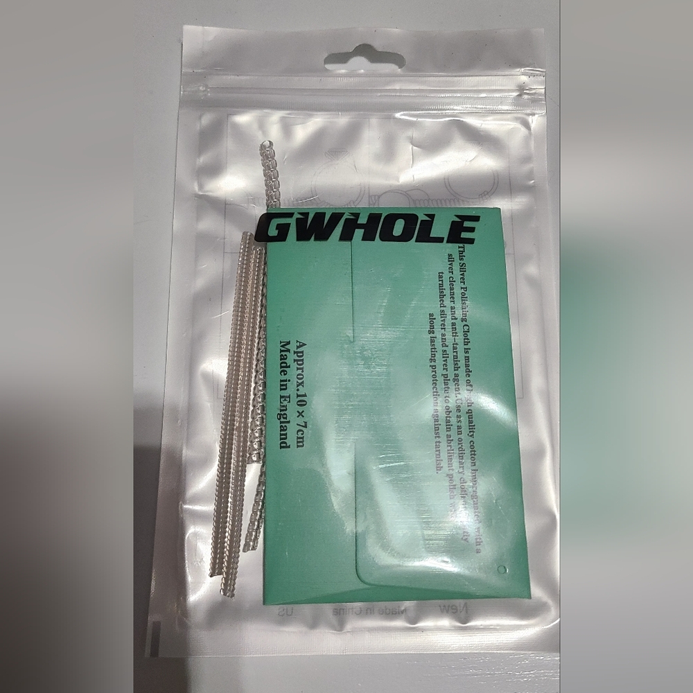 GWHOLE Ring Size Adjusters Set of 4 (2mm/3mm)